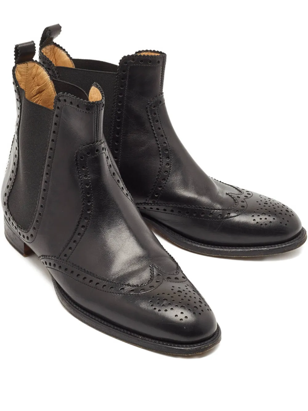 Hermès Pre-Owned botines Brighton | negro | Image 1
