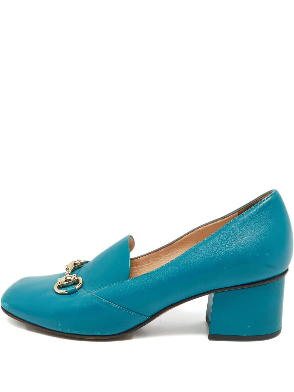 Gucci Pre-Owned 1193237 Blue