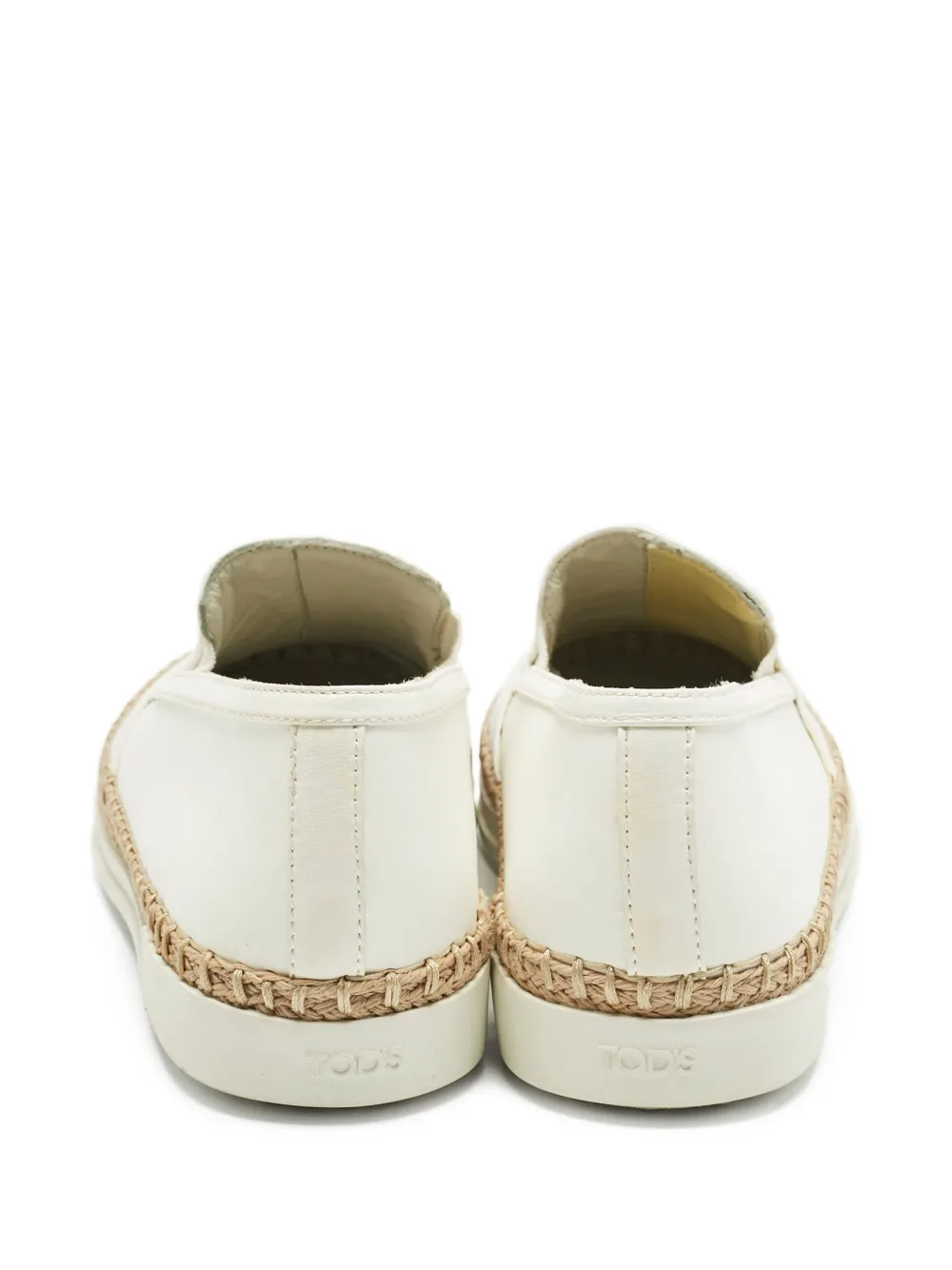 Tod's tenis estilo alpargatas Francesina | Image 2