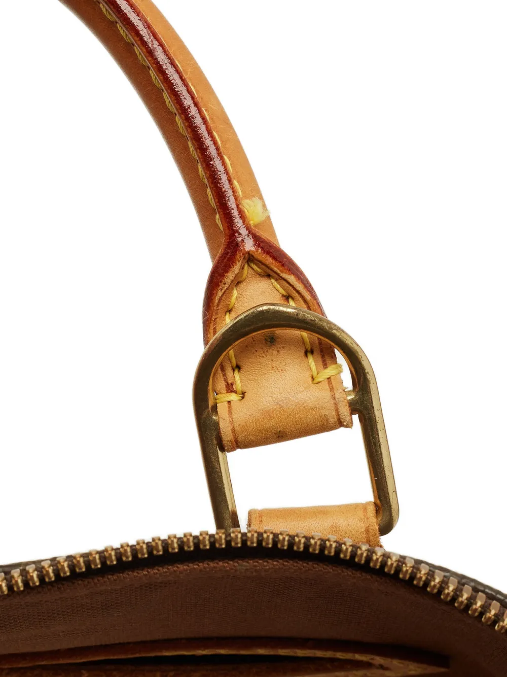 Louis Vuitton Pre-Owned 2000 PM Alma tote bag - Bruin