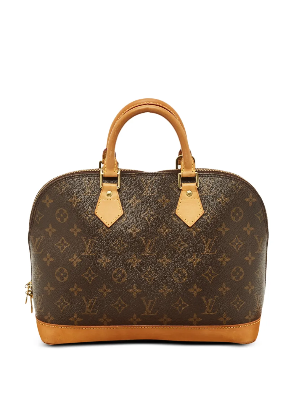 Louis Vuitton Pre-Owned 2000 PM Alma tote bag - Marrone