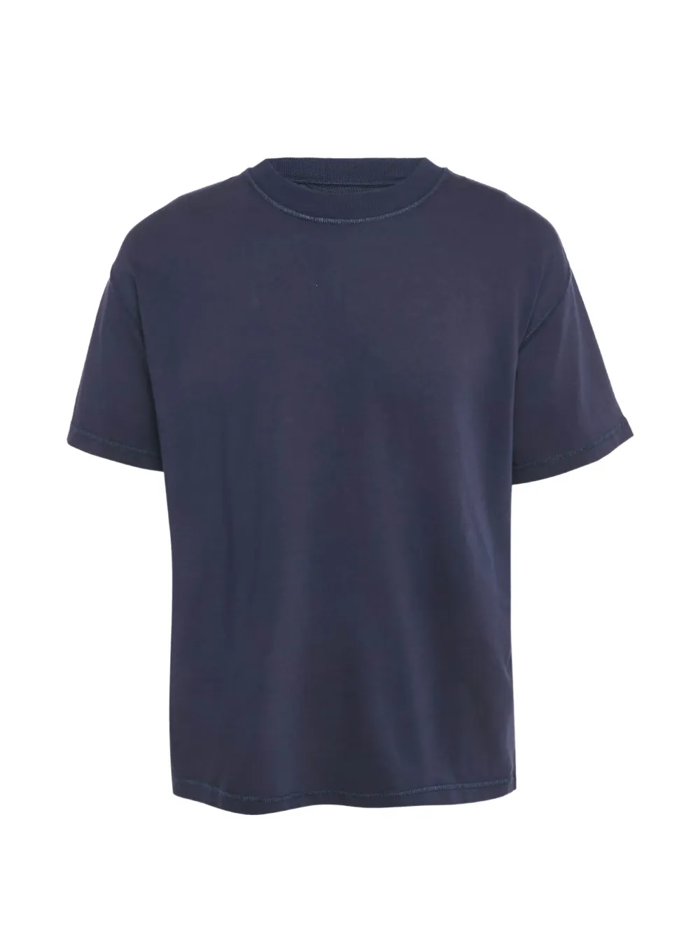 Bottega Veneta Pre-Owned crew neck t-shirt - Blu