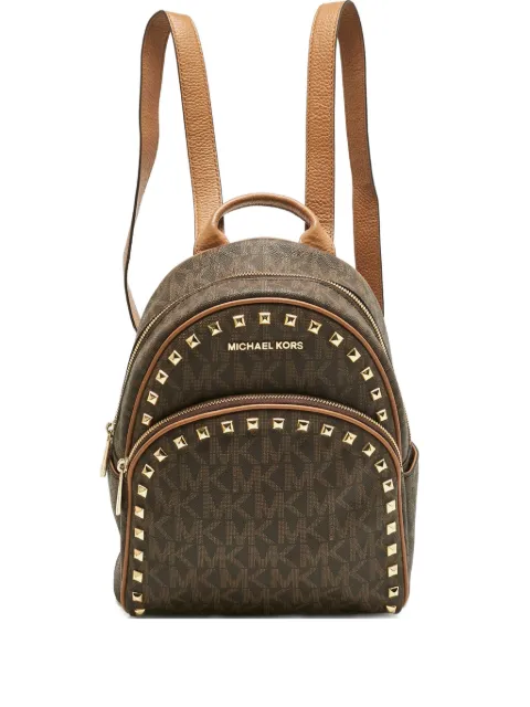 Michael Michael Kors Abbey studded backpack