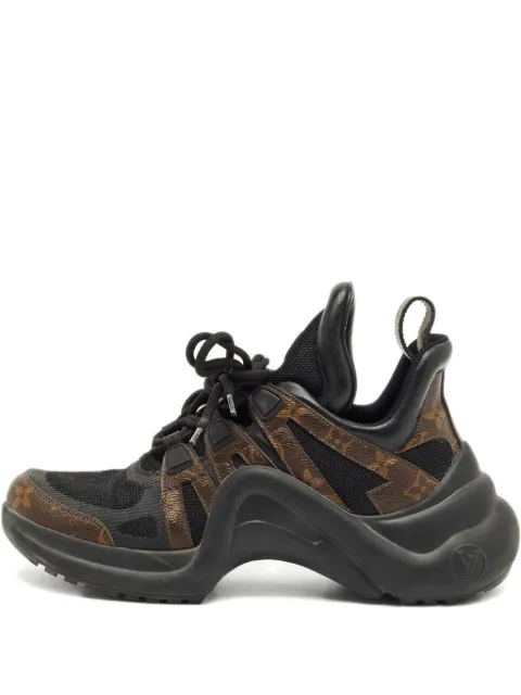 Louis Vuitton Pre-Owned Archlight monogram sneakers