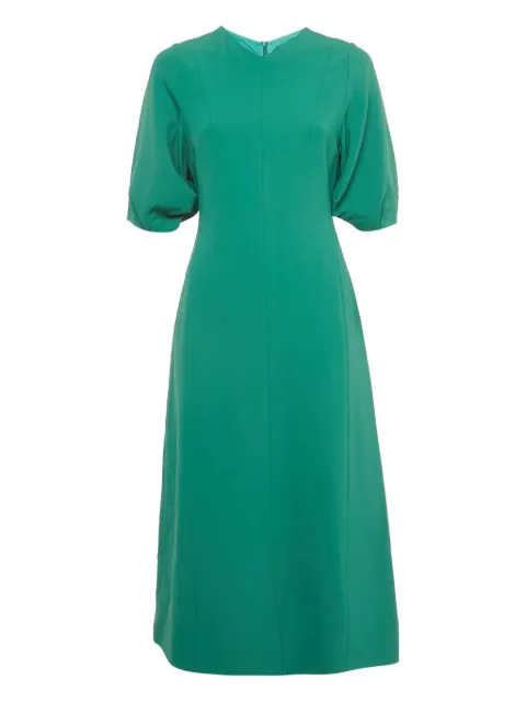 JOSEPH long-sleeve maxi dress