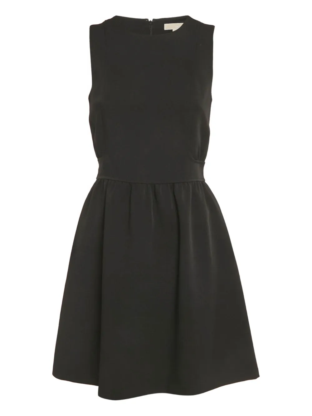 Michael Michael Kors crew-neck sleeveless dress - Nero