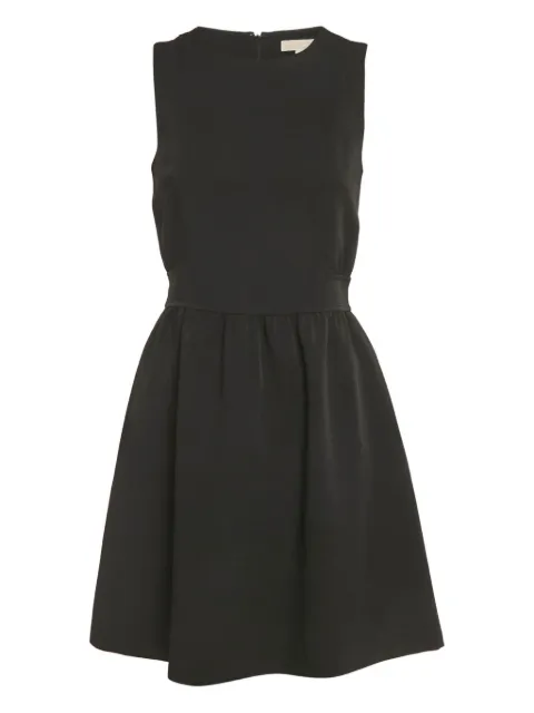 Michael Michael Kors crew-neck sleeveless dress