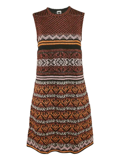 Missoni Pre-Owned ribbed-knit dress