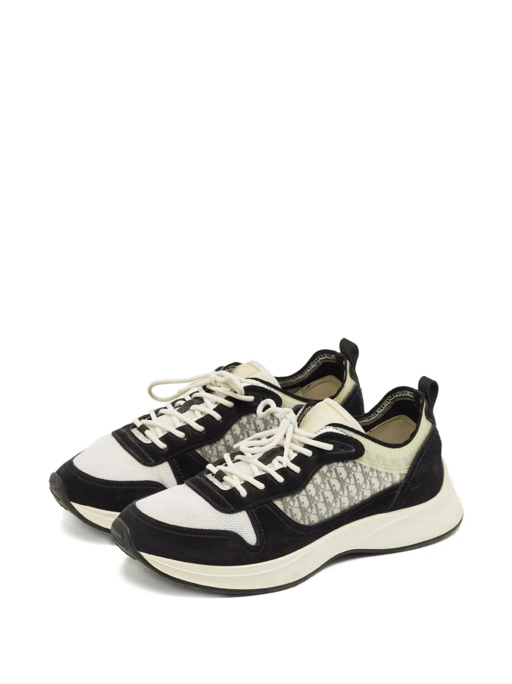 Christian Dior Pre-Owned B25 Runner lace-up sneakers | Image 2