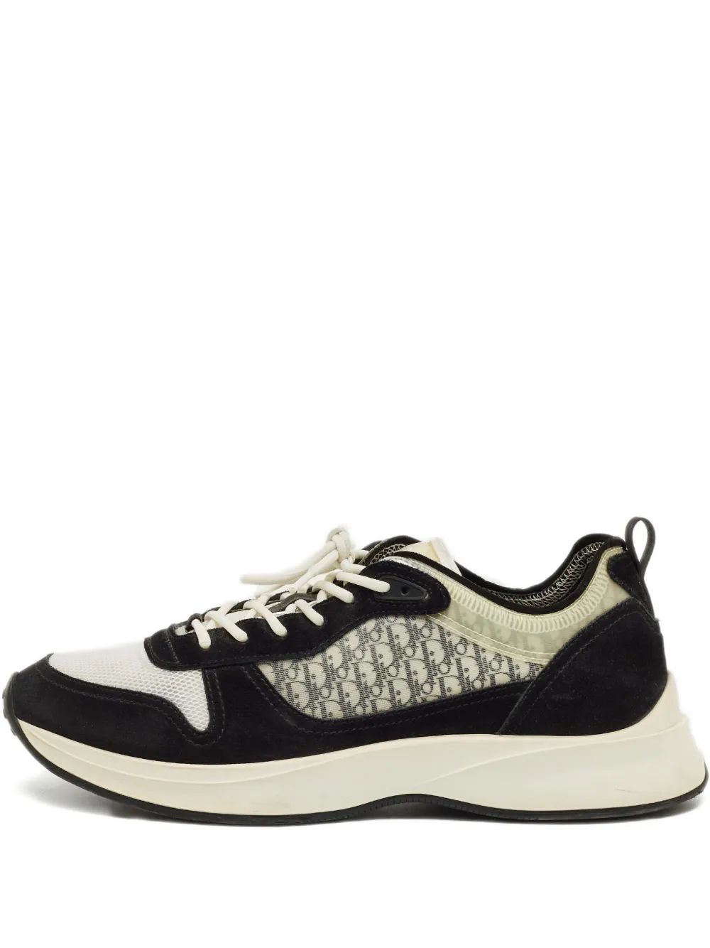 Christian Dior Pre-Owned B25 Runner lace-up sneakers | blanco | Image 1
