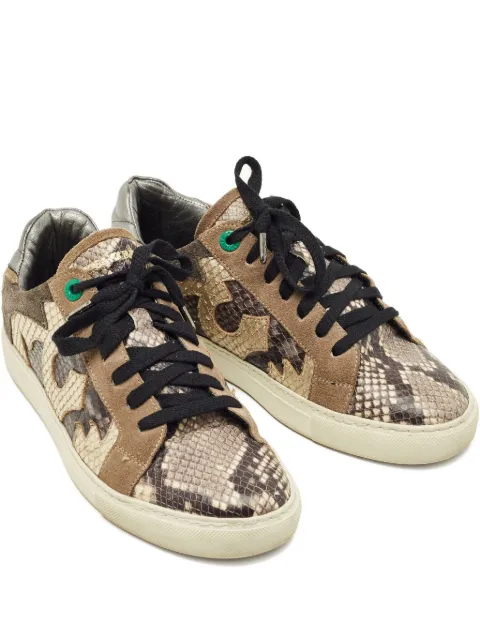 Zadig&Voltaire tenis con agujetas
