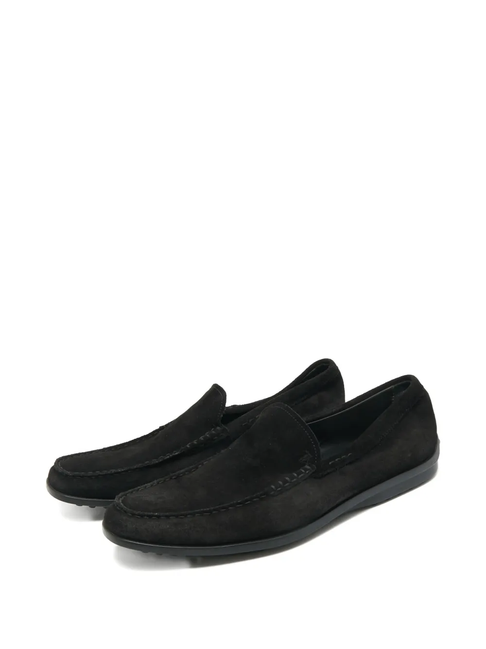 Tod's suede loafers | Image 2