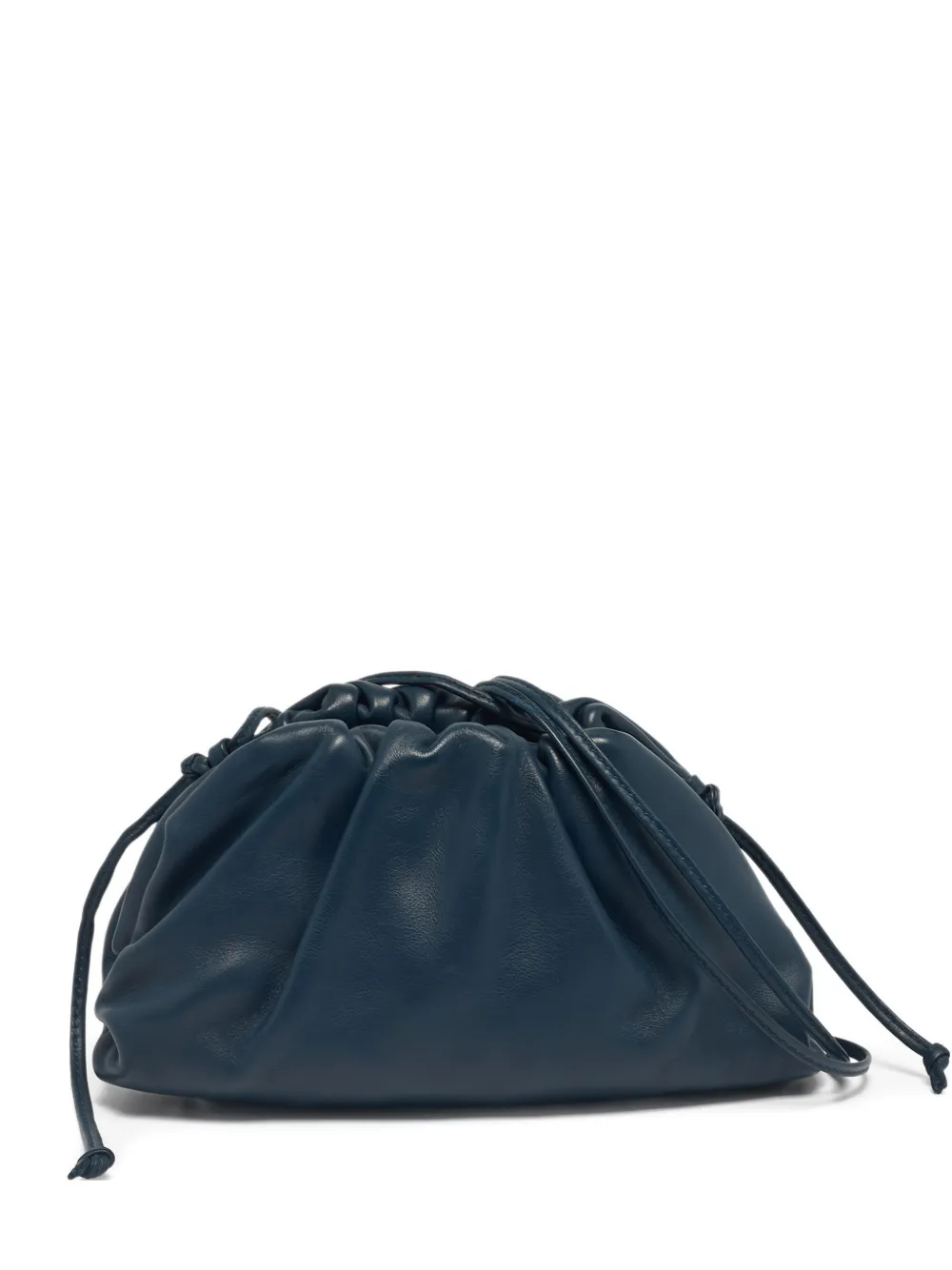Bottega Veneta Pre-Owned Clutch in pelle - Blu