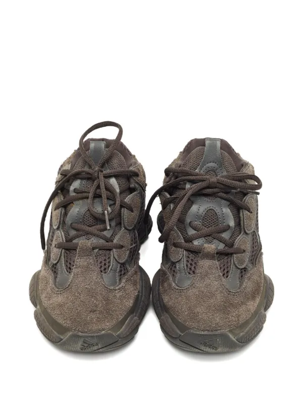 adidas gazelle silver green womens Adidas Yeezy 500 High – Justin Reed main image 0