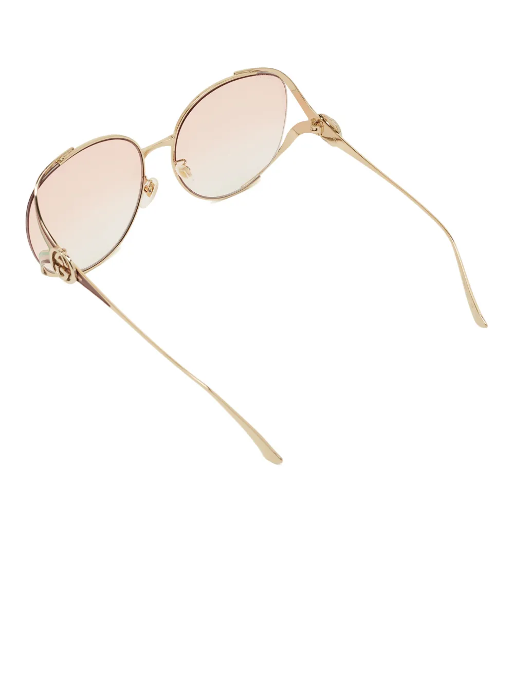 Gucci Pre-Owned round-shape sunglasses | Image 2