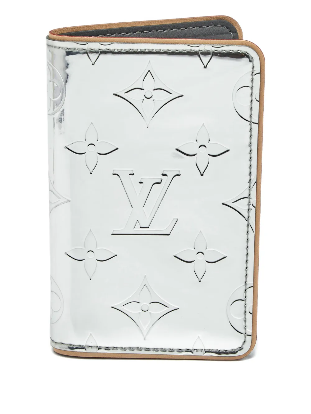 Louis Vuitton Pre-Owned Monogram cardholder - Argento