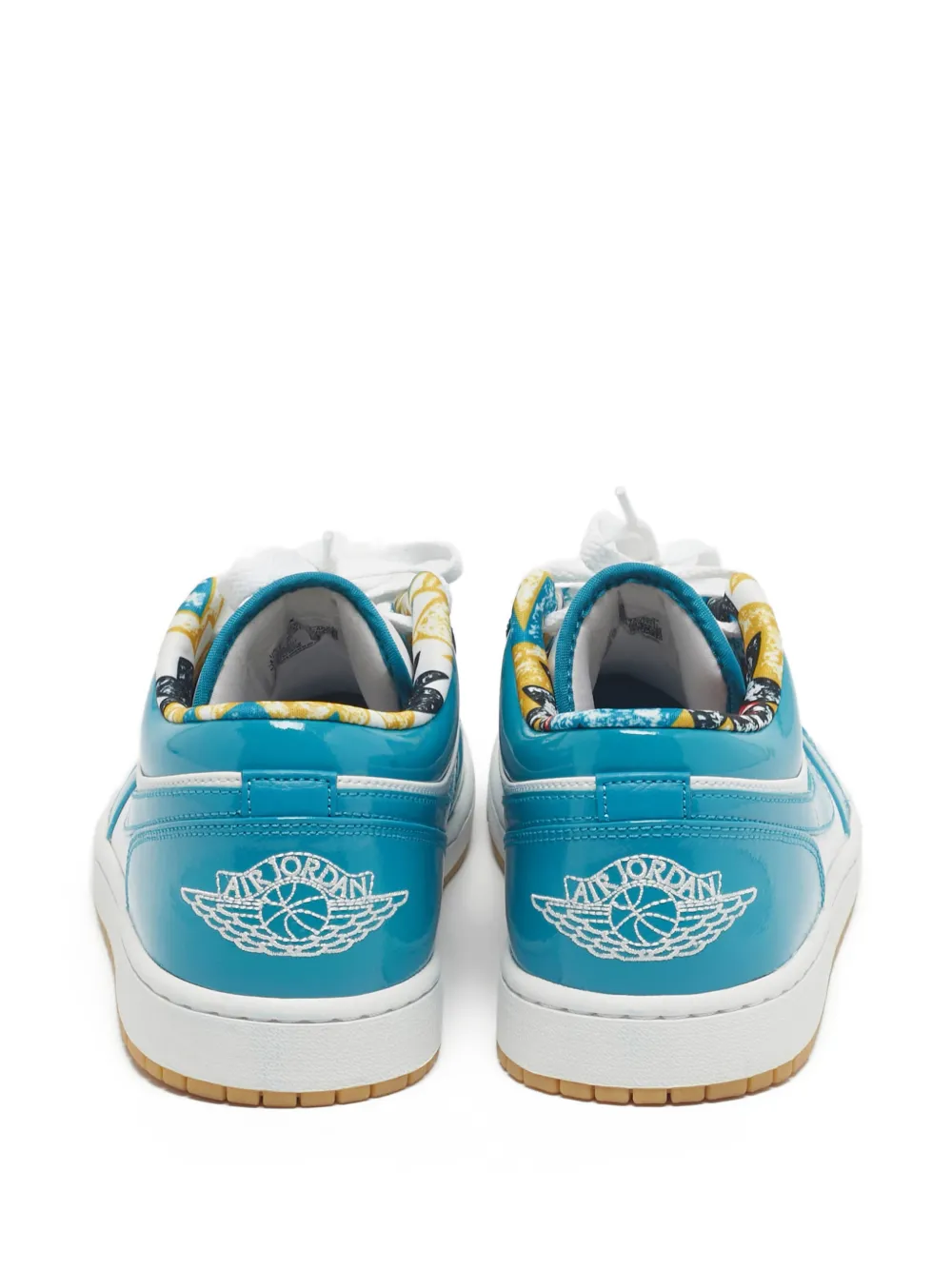 Jordan Air Jordan 1 leather sneakers | Image 2