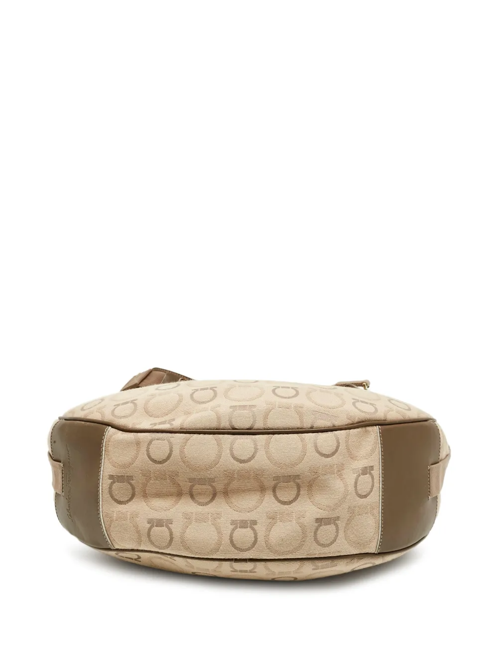 Ferragamo Pre-Owned Gancini-pattern shoulder bag | Image 2