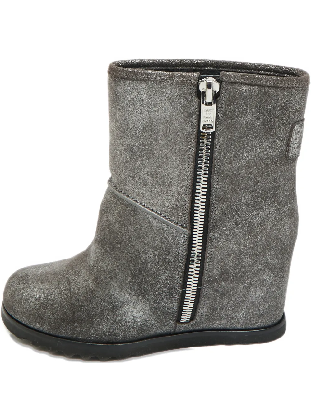 Marc By Marc Jacobs 90mm suede ankle boot | gris | Image 1
