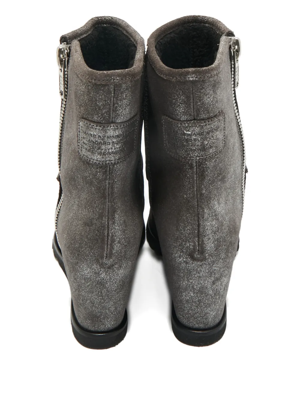 Marc By Marc Jacobs 90mm suede ankle boot | Image 2