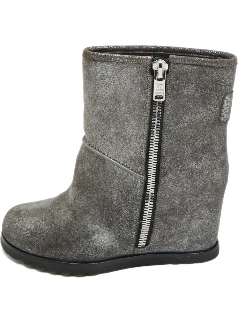 Marc By Marc Jacobs 90mm suede ankle boot