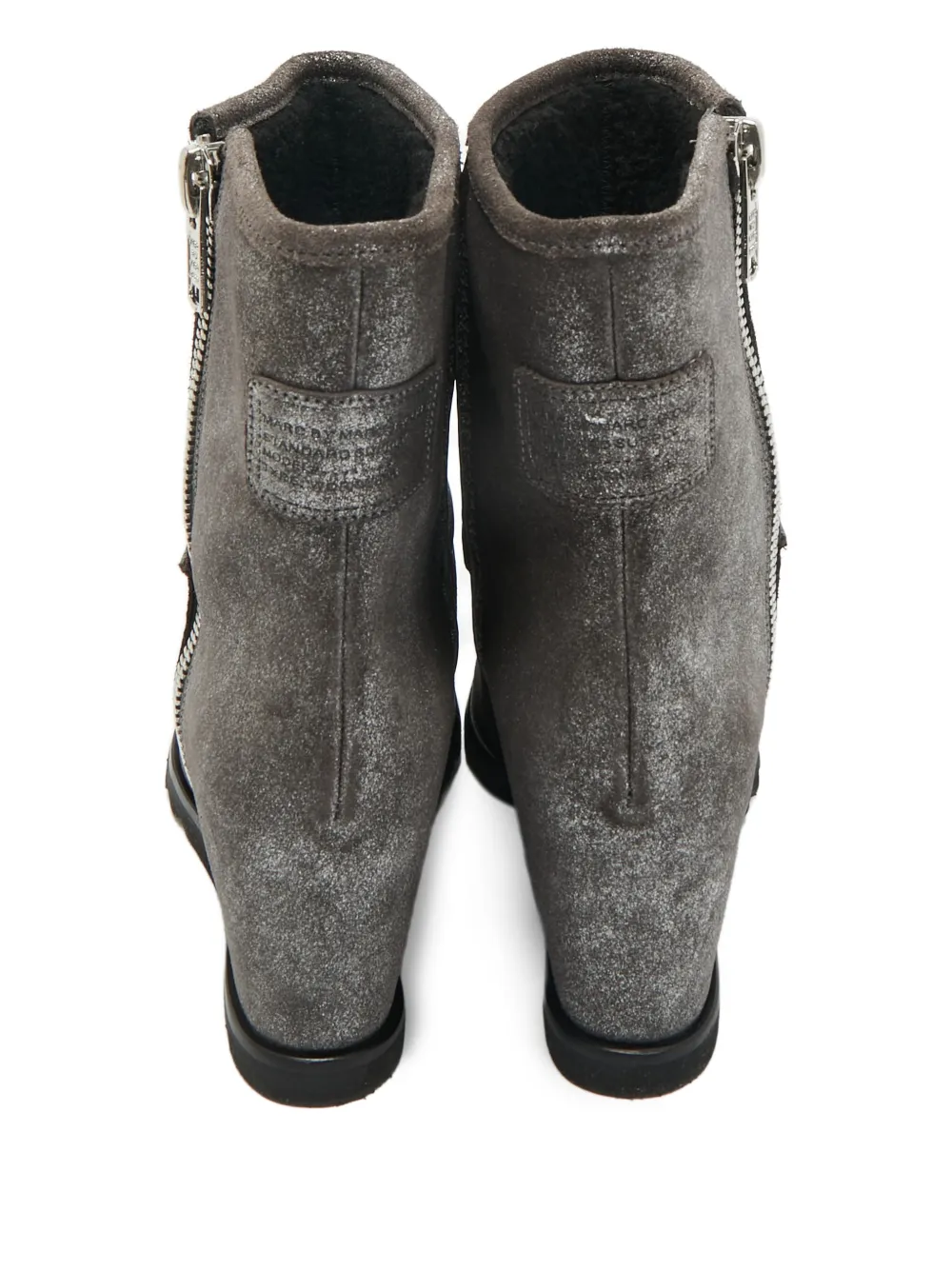 Marc By Marc Jacobs 90mm suede ankle boot | Image 2