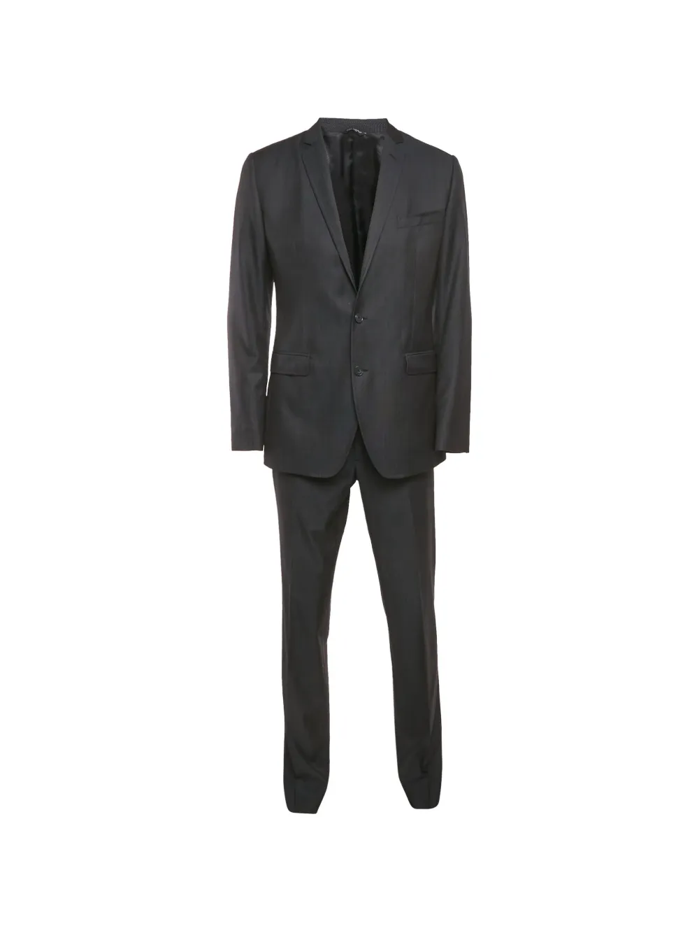 Dolce & Gabbana Pre-Owned single-breasted suit - Blu