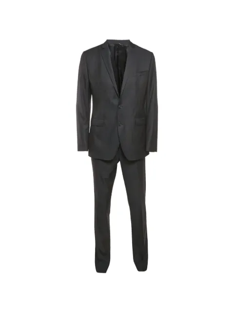 Dolce & Gabbana Pre-Owned single-breasted suit