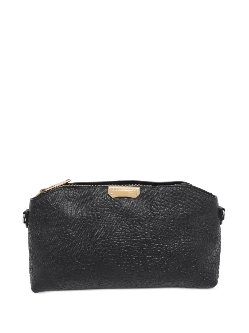 Burberry Pre-Owned Borsa a tracolla Chichester - Nero