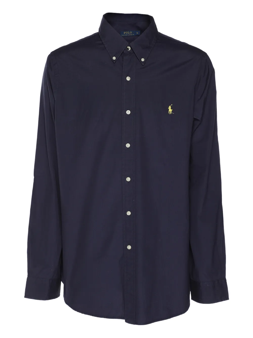 Polo Ralph Lauren cotton shirt - Blu