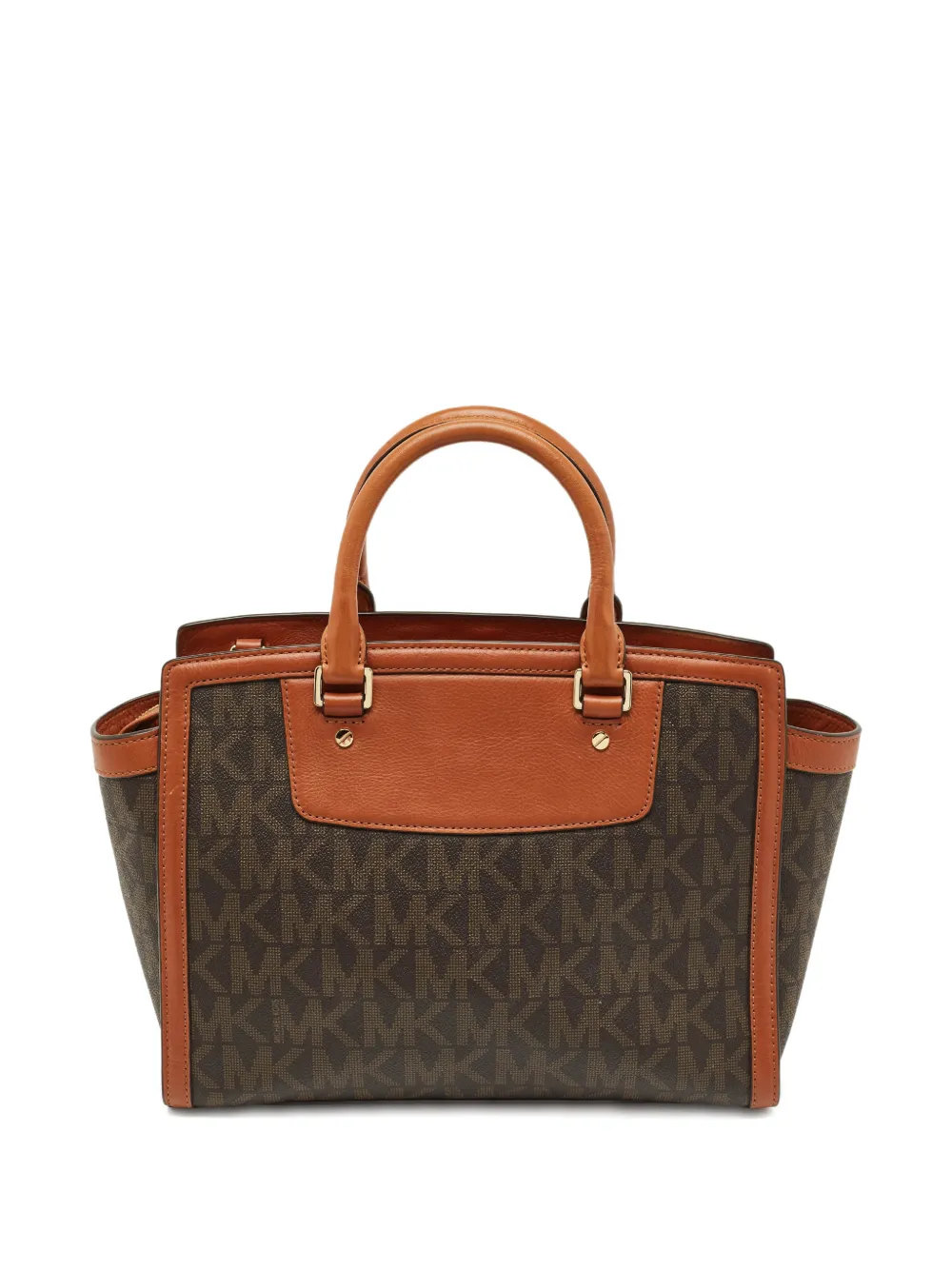 Michael Michael Kors large Selma canvas tote bag | Image 2