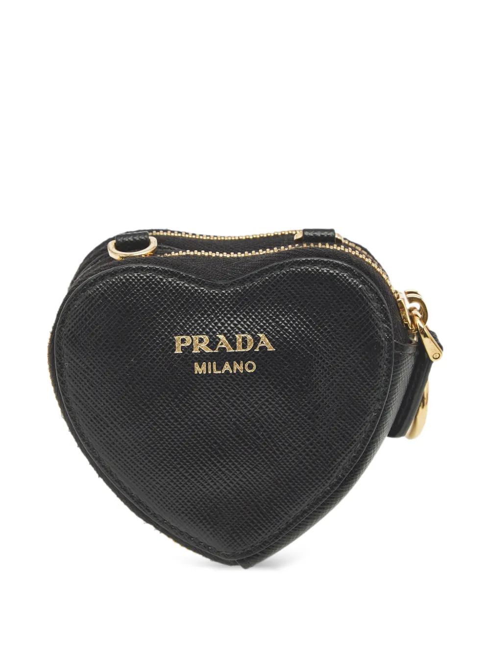 Prada Pre-Owned bolsa de mano con doble corazón | Image 2
