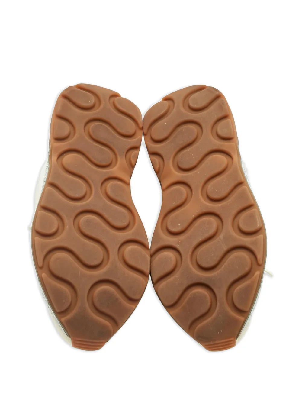 Stella McCartney Pre-Owned baskets Eclypse à semelle mouchetée | Image 2