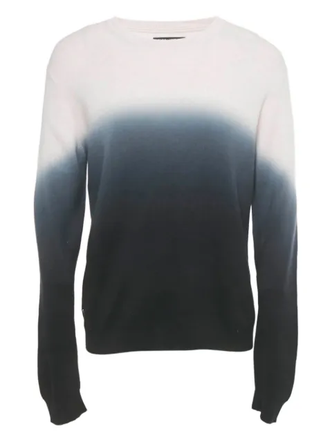 Zadig&Voltaire ombré knit sweater