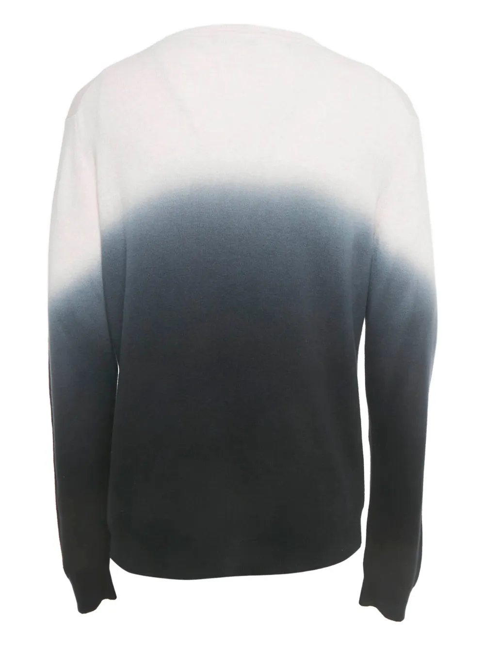 Zadig&Voltaire pull en maille à effet dégradé | Image 2