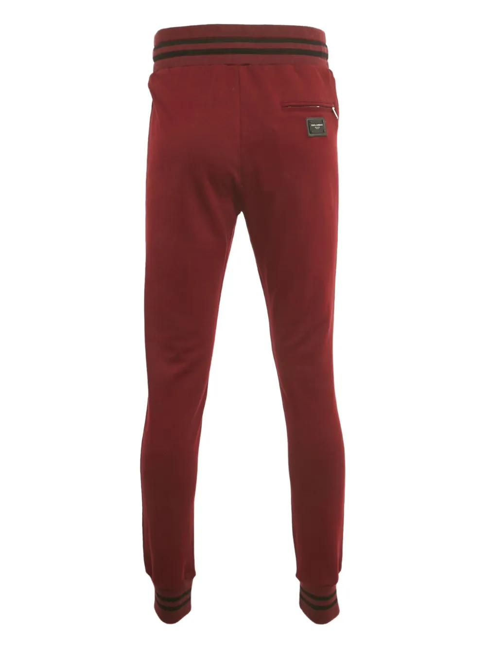 Dolce & Gabbana Pre-Owned drawstring-fastening track pants | Image 2