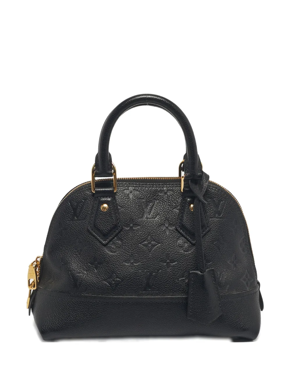 Louis Vuitton Pre-Owned Neo Alma leather tote bag - Nero