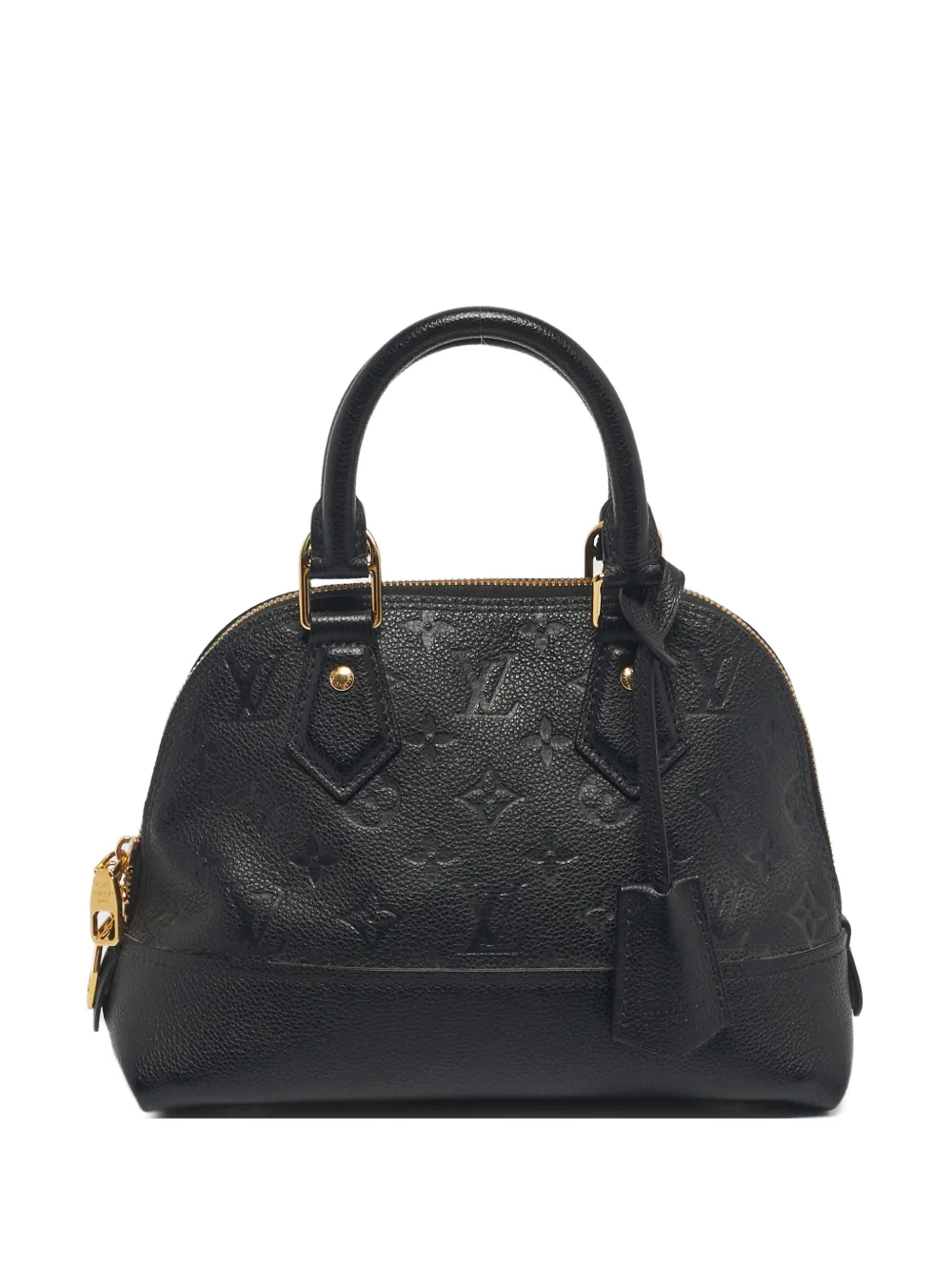 Louis Vuitton Pre-Owned Neo Alma leather tote bag - Nero