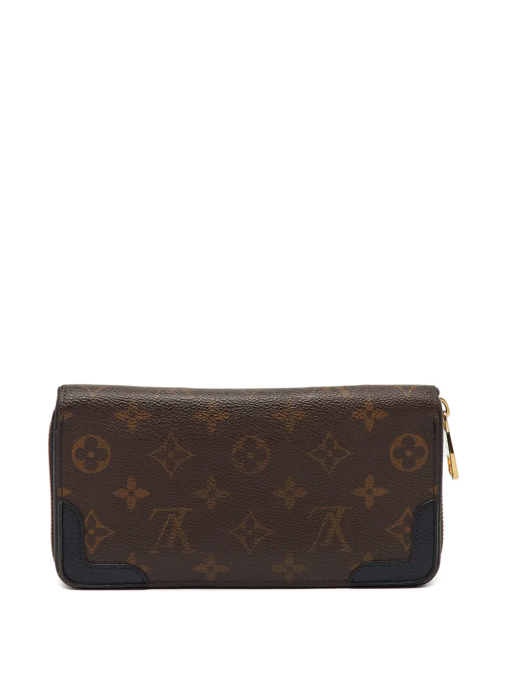 Louis Vuitton Pre-Owned monogram-canvas wallet | Image 2