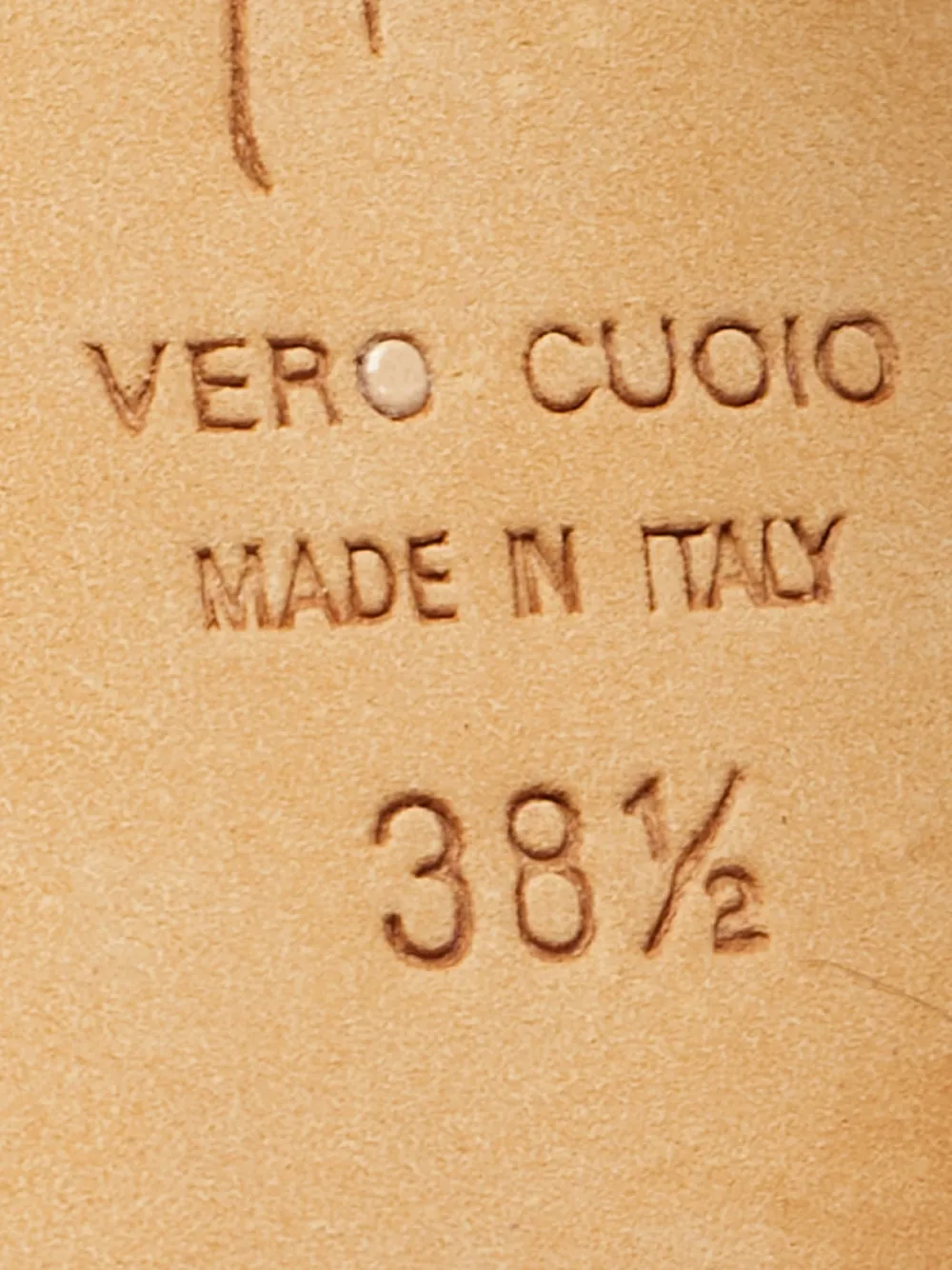 Giuseppe Zanotti Vintage pointed-toe suede pumps - Paars