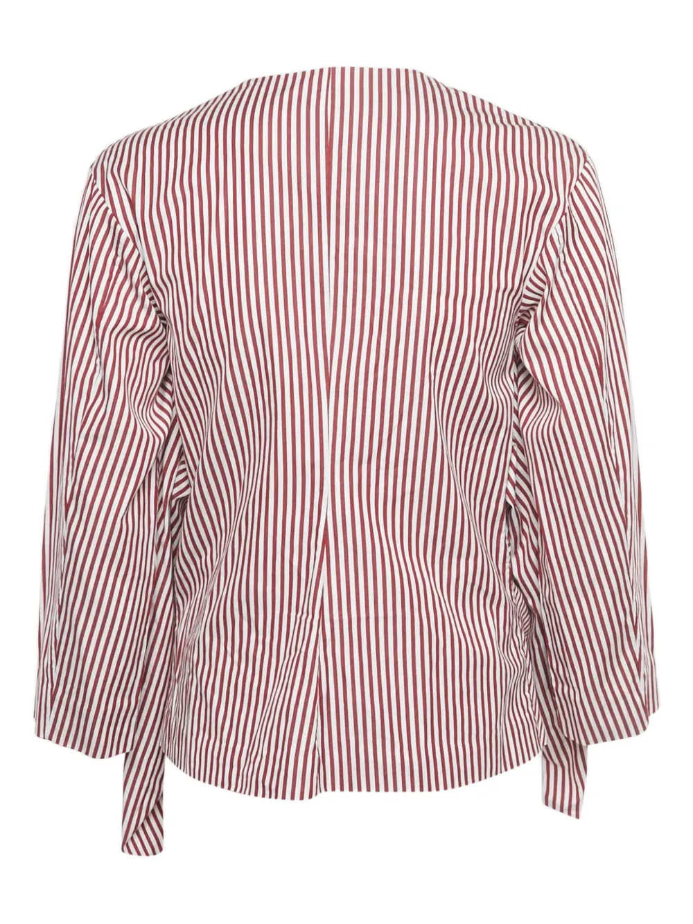 DVF Diane von Furstenberg Gestreifte Bluse | Image 2