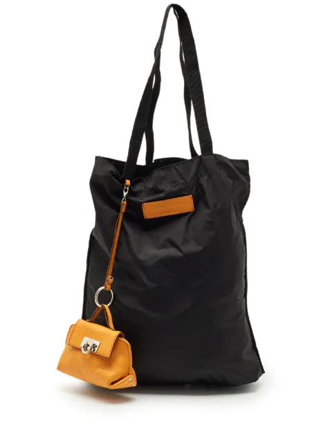 Ferragamo Pre-Owned lightweight tote bag