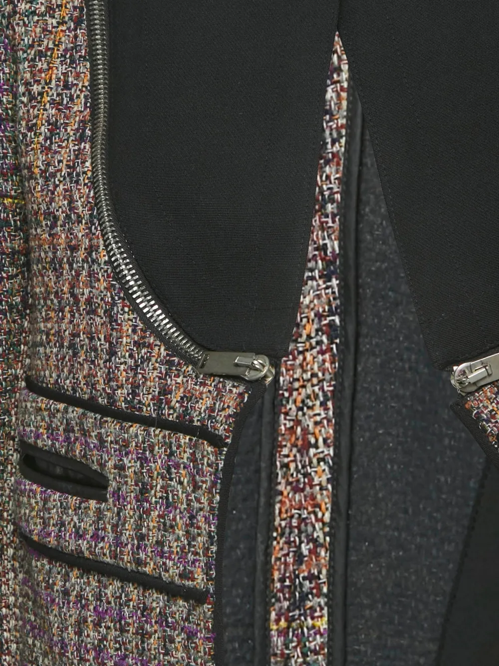 Celine Pre-Owned zip-up jacket | Image 2