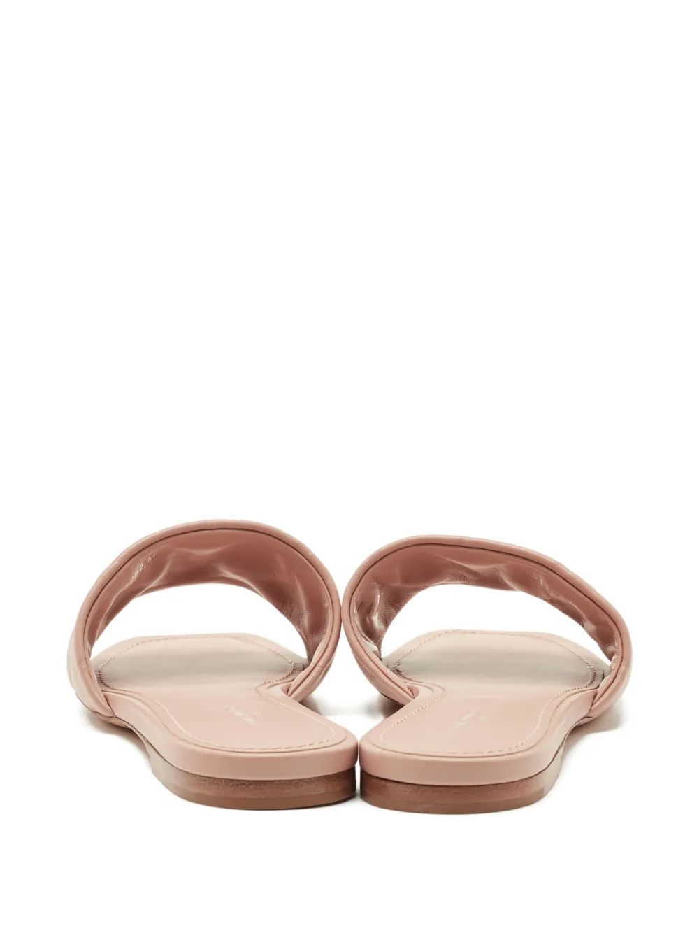 Louis Vuitton Pre-Owned Monogram-embossed leather slide | Image 2