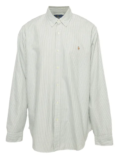 Polo Ralph Lauren striped button-fastening shirt