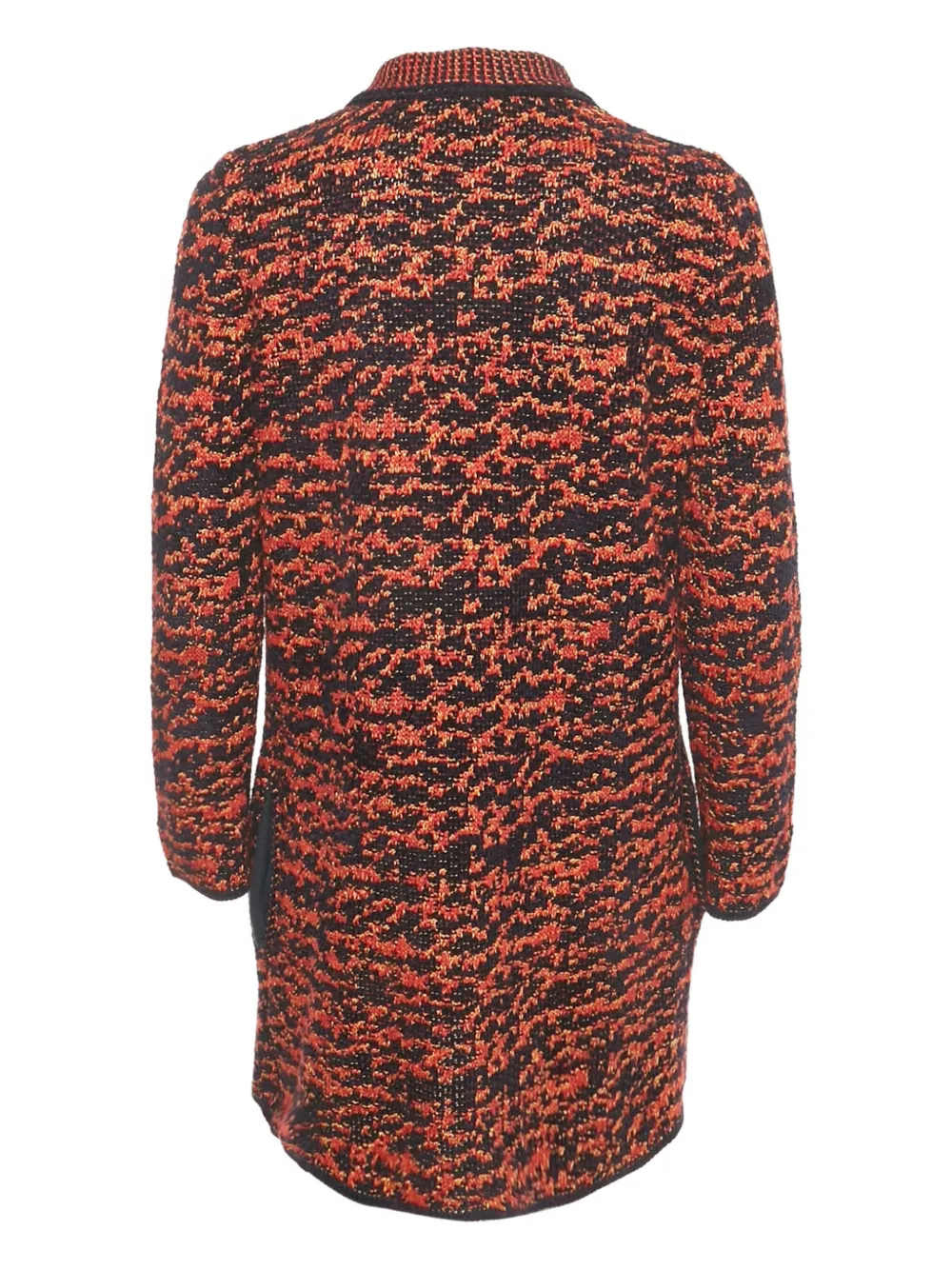 Missoni Pre-Owned Gebreide jas - Rood