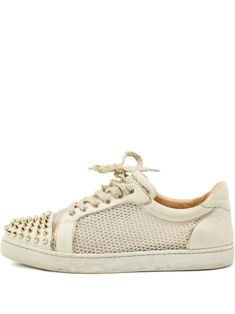 Christian Louboutin Pre-Owned Vieira Spikes sneakers