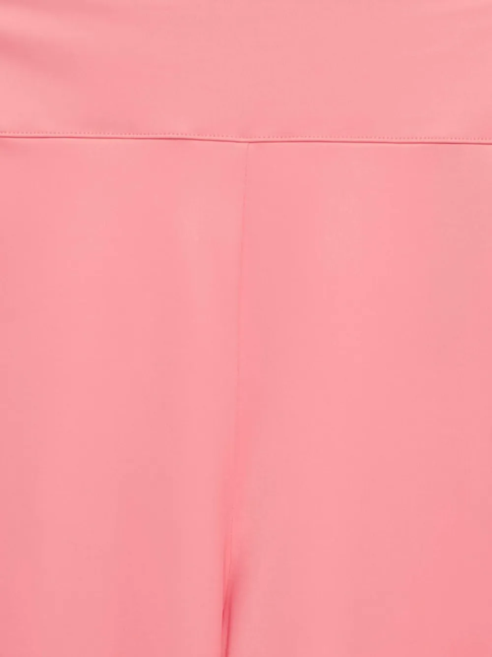 Fendi Pre-Owned mesh-panelled leggings - Roze