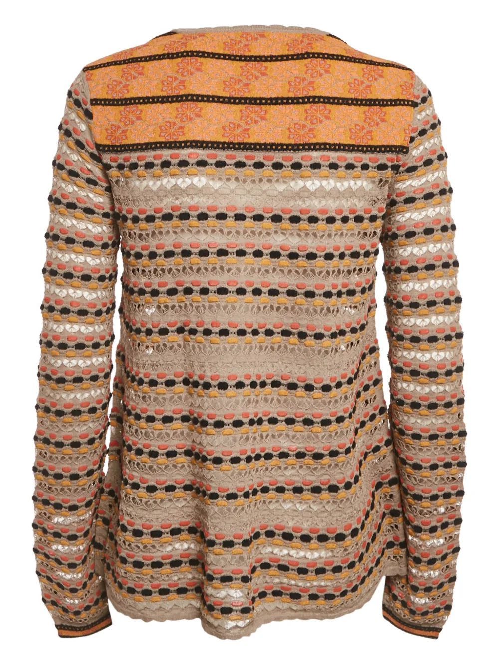 Missoni Pre-Owned patterned knitted top | Image 2
