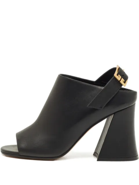 Givenchy Pre-Owned leather sandals